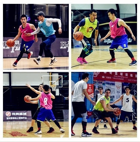 B体育企业篮球队喊你来加入！